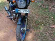 Bajaj CT-100 2006 Motorbike
