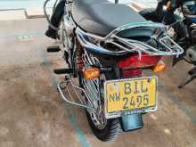 Bajaj CT-100 2020 Motorbike