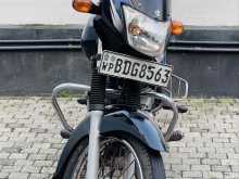 Bajaj CT-100 2015 Motorbike