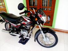 Bajaj CT-100 2015 Motorbike
