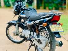 Bajaj CT-100 2013 Motorbike