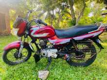 Bajaj CT-100 2010 Motorbike