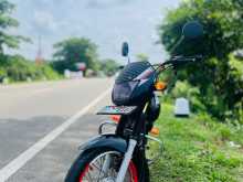 Bajaj CT-100 2011 Motorbike