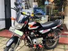 Bajaj CT-100 2012 Motorbike