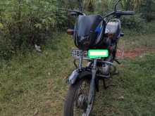 Bajaj CT-100 2016 Motorbike