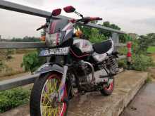 Bajaj CT-100 2010 Motorbike