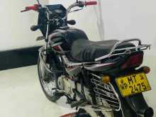 Bajaj CT-100 2005 Motorbike