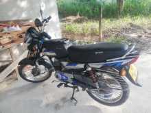 Bajaj CT-100 2005 Motorbike