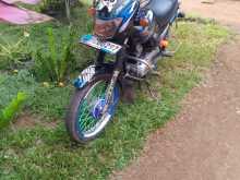 Bajaj CT-100 2015 Motorbike