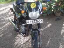 Bajaj CT-100 2014 Motorbike