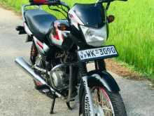 Bajaj CT-100 2011 Motorbike