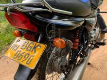 Bajaj CT-100 2018 Motorbike