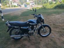 Bajaj CT-100 2006 Motorbike