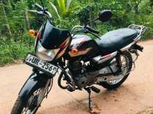 Bajaj CT-100 2008 Motorbike