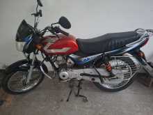 Bajaj CT-100 2016 Motorbike