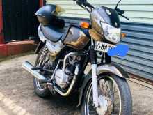 Bajaj CT-100 2005 Motorbike