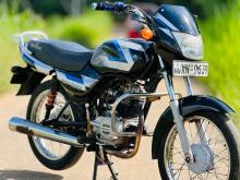 Bajaj CT-100 2012 Motorbike
