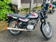 Bajaj CT-100 2006 Motorbike