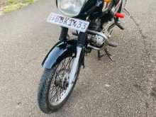 Bajaj CT-100 2014 Motorbike