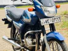 Bajaj CT-100 2011 Motorbike