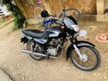 Bajaj CT-100 2008 Motorbike