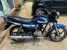 Bajaj CT-100 2006 Motorbike