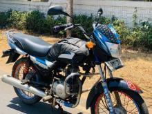 Bajaj CT-100 2012 Motorbike