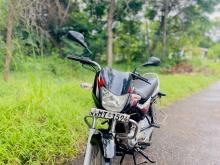 Bajaj CT-100 2007 Motorbike