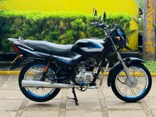 Bajaj CT-100 2018 Motorbike