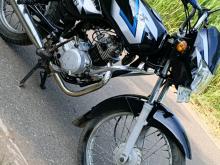 Bajaj CT-100 2005 Motorbike