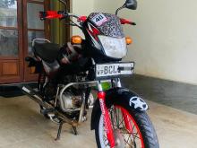 Bajaj CT-100 2015 Motorbike