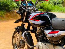 Bajaj CT-100 2009 Motorbike