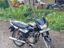 Bajaj CT-100 2007 Motorbike