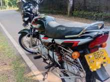 Bajaj CT-100 2015 Motorbike