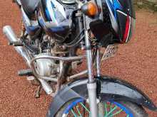 Bajaj CT-100 2014 Motorbike