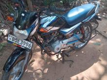 Bajaj CT-100 2023 Motorbike