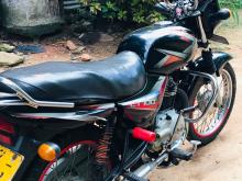 Bajaj CT-100 2007 Motorbike