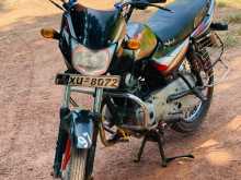 Bajaj CT-100 2012 Motorbike