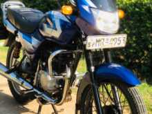 Bajaj CT-100 2006 Motorbike