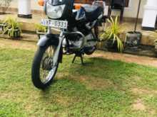 Bajaj CT-100 2011 Motorbike