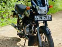 Bajaj CT-100 2007 Motorbike