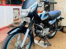 Bajaj CT-100 2006 Motorbike