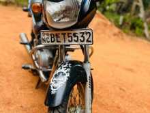 Bajaj CT-100 2016 Motorbike