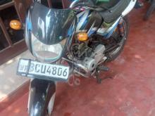 Bajaj CT-100 2015 Motorbike