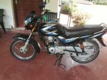 Bajaj CT-100 2016 Motorbike