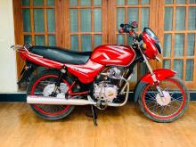 Bajaj CT-100 2008 Motorbike