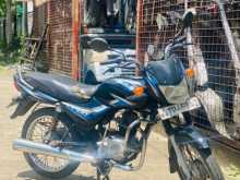 Bajaj CT-100 2007 Motorbike