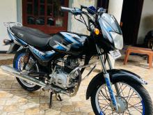 Bajaj CT-100 2014 Motorbike