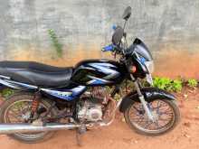 Bajaj CT-100 2014 Motorbike