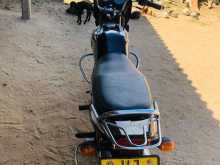 Bajaj CT-100 2011 Motorbike